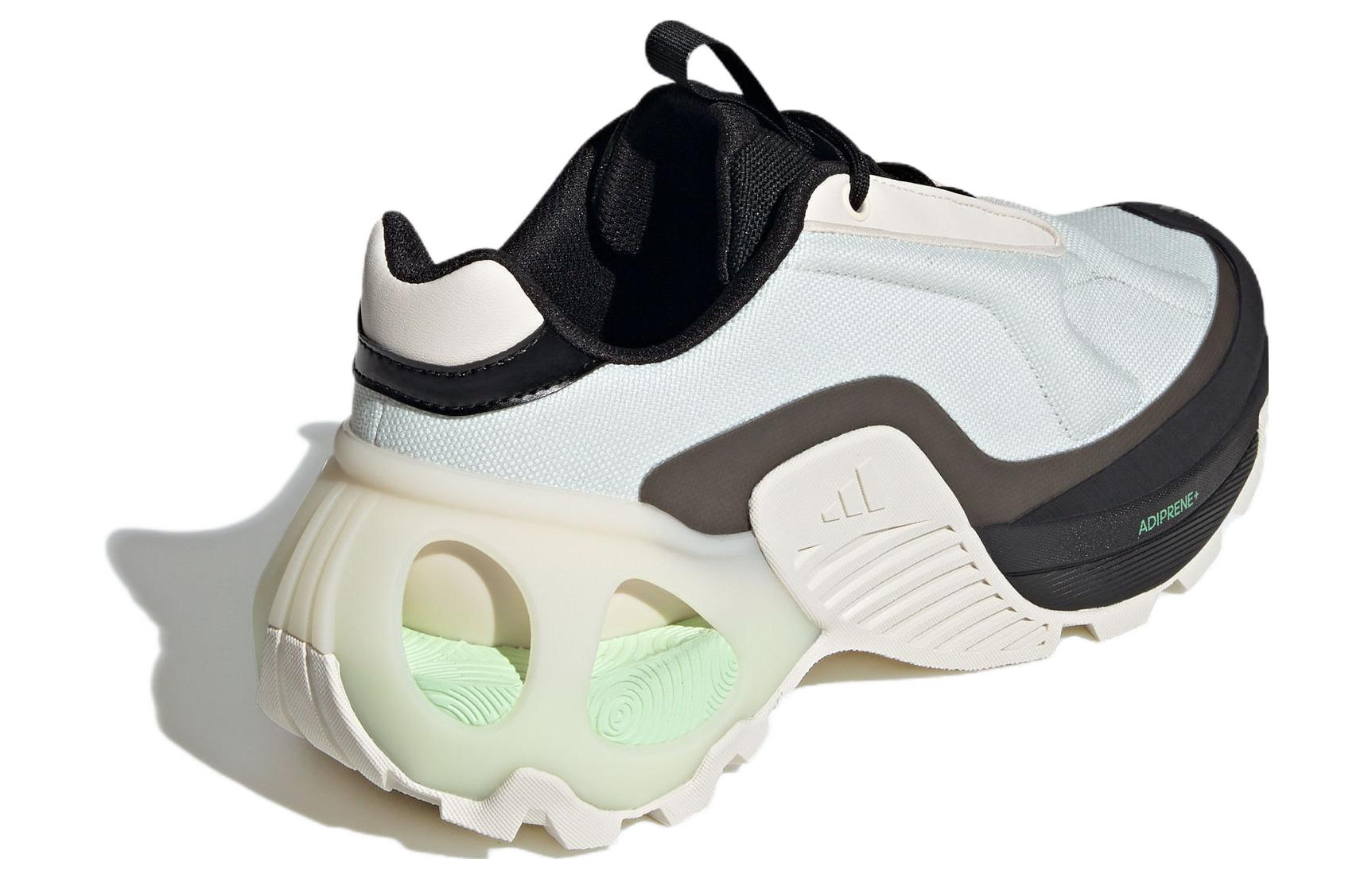 Purchase adidas Edge Runner 抽繩舒適氣質透氣 防滑耐磨 低筒 跑步鞋 男女同款 白黑色