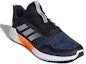 Lookbook adidas Edge Runner 'Blue Silver White' EE9049