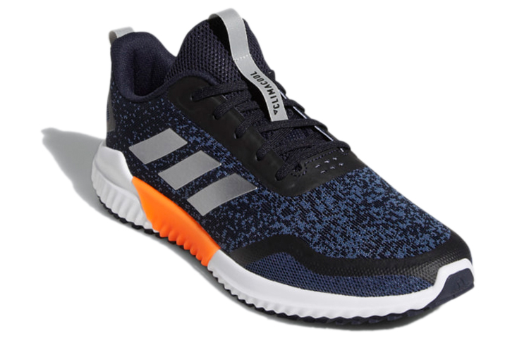 Lookbook adidas Edge Runner 'Azul Plata Blanco' EE9049