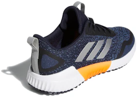 Shop adidas Edge Runner 'Blue Silver White' EE9049