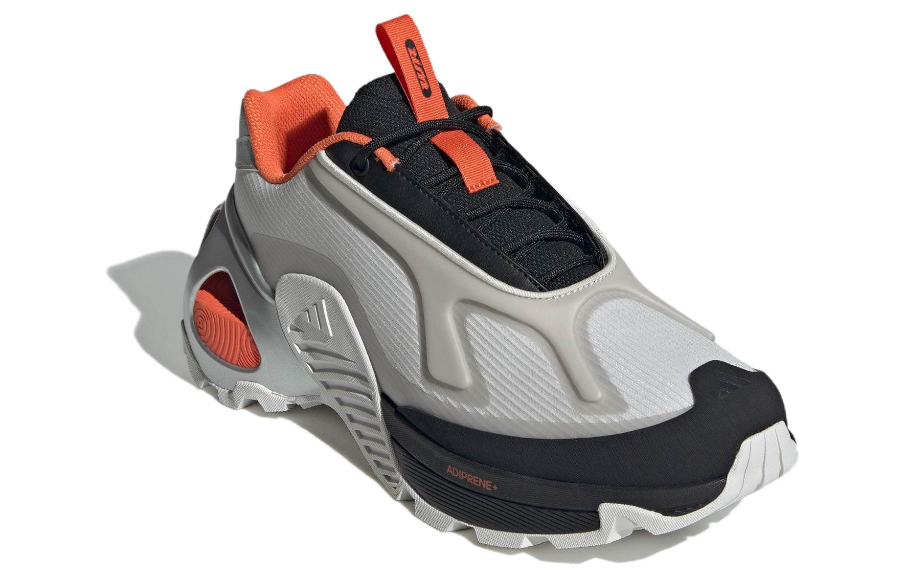 Lookbook adidas Edge Runner 'Kelabu Hitam' JP5261