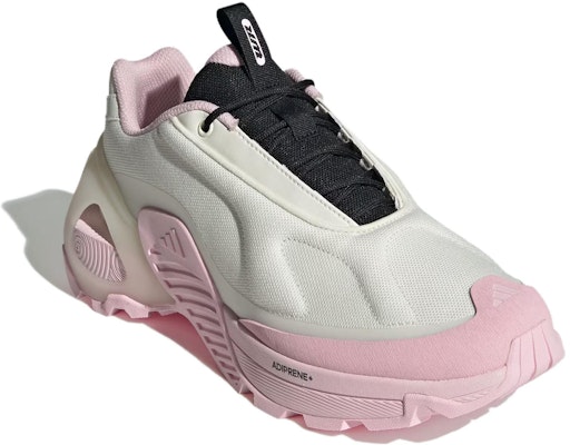 adidas Edge Runner 舒適百搭防滑耐磨 低幫 休閒跑步鞋 男女同款 白粉 Lookbook adidas Edge Runner 舒適百搭防滑耐磨 低幫 休閒跑步鞋 男女同款 白粉