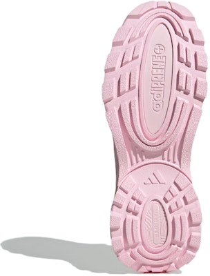 adidas Edge Runner 舒適百搭防滑耐磨 低幫 休閒跑步鞋 男女同款 白粉 Details for adidas Edge Runner 舒適百搭防滑耐磨 低幫 休閒跑步鞋 男女同款 白粉