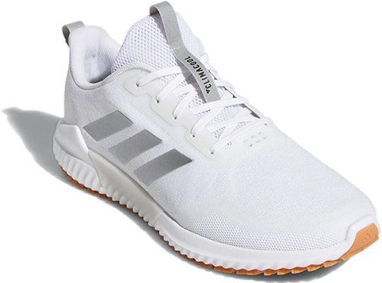 adidas Edge Runner 'White Silver' EE9048 Lookbook adidas Edge Runner 'White Silver' EE9048