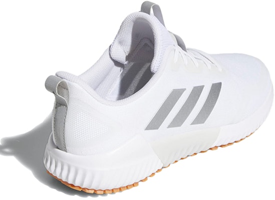 adidas Edge Runner 'White Silver' EE9048 Shop adidas Edge Runner 'White Silver' EE9048