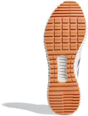 adidas Edge Runner 'White Silver' EE9048 Details for adidas Edge Runner 'White Silver' EE9048