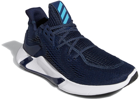 adidas Edge XT 'Collegiate Navy' EG9703 Lookbook adidas Edge XT 'Collegiate Navy' EG9703