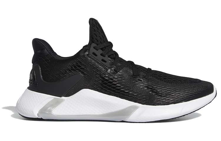 Order adidas Edge Xt Summer.Rdy 低筒 跑步鞋 男款 黑白