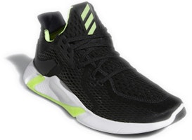 adidas Edge Xt Summer.rdy 編織 低筒 跑步鞋 男款 黑白綠 Order adidas Edge Xt Summer.rdy 編織 低筒 跑步鞋 男款 黑白綠