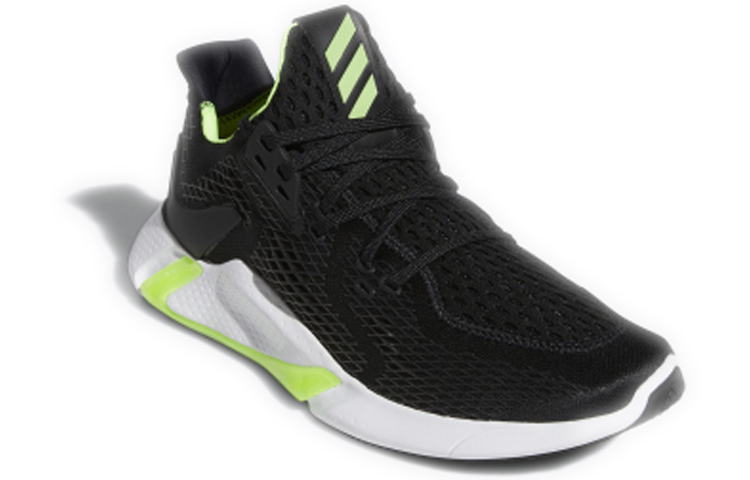 Lookbook adidas Edge Xt Summer.Rdy 'Hitam/Signal Hijau/Putih Awan' EH3381