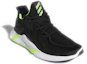 Lookbook adidas Edge Xt Summer.Rdy 'Hitam/Signal Hijau/Putih Awan' EH3381