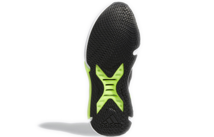 Details for adidas Edge Xt Summer.Rdy 'Hitam/Signal Hijau/Putih Awan' EH3381