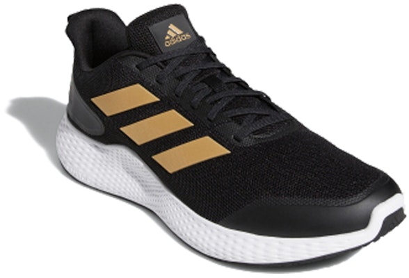 adidas Edge Gameday Black/Gold FW7476 Order adidas Edge Gameday Black/Gold FW7476