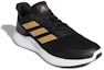 Order adidas Edge Gameday Hitam/Emas FW7476
