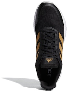 adidas Edge Gameday Hitam/Emas FW7476 Lookbook adidas Edge Gameday Hitam/Emas FW7476
