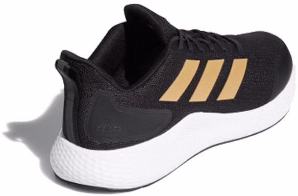 adidas Edge Gameday Black/Gold FW7476 Shop adidas Edge Gameday Black/Gold FW7476