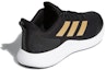 Shop adidas Edge Gameday Hitam/Emas FW7476