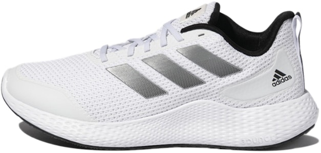 adidas Edgebounce Gameday 舒適 防滑耐磨 低筒 跑步鞋 男女同款 白黑 Buy adidas Edgebounce Gameday 舒適 防滑耐磨 低筒 跑步鞋 男女同款 白黑