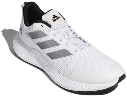adidas Edge Gameday 'White Black' GZ0894 Lookbook adidas Edge Gameday 'White Black' GZ0894