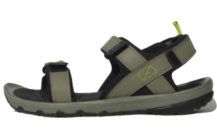 adidas Ediffin II Sandals 'Military Green'