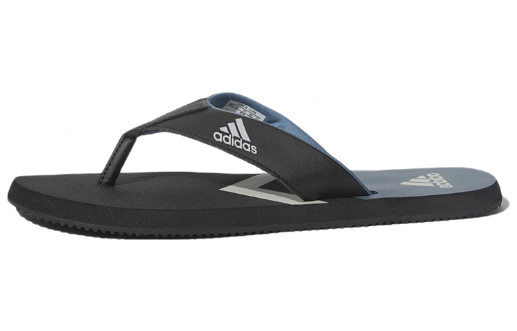 adidas Eezay 2019 'Comfortable Durable Black Slides' GA1027