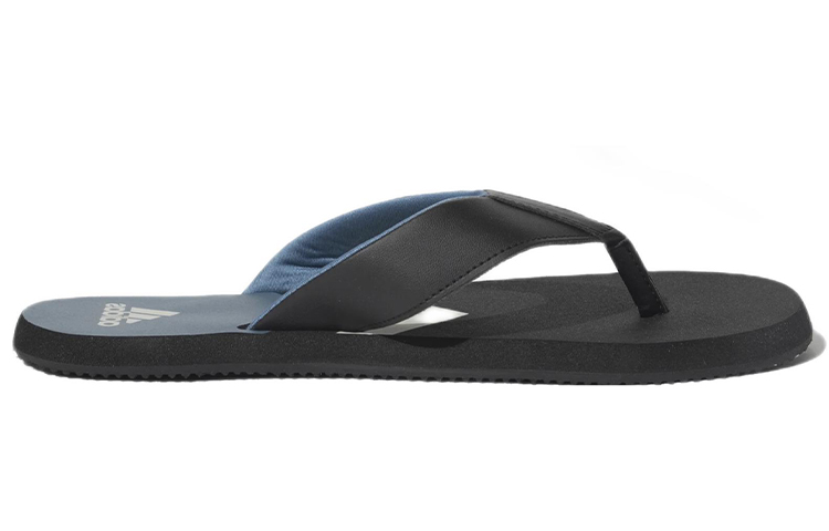 adidas Eezay 2019 'CMFTable Durable Black Slides' 圖 2