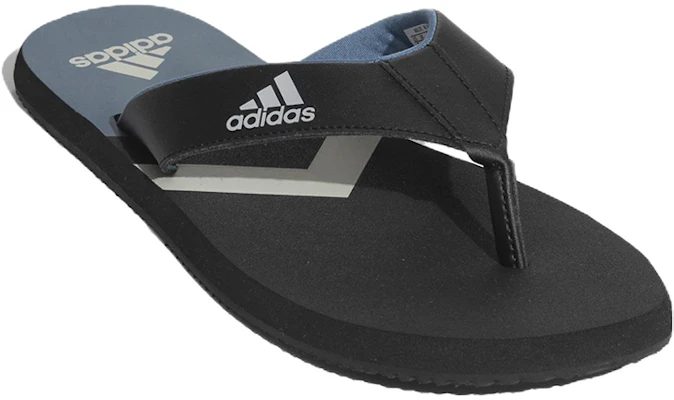 adidas Eezay 2019 'Chanclas Negras Cómodas y Duraderas' GA1027 Lookbook adidas Eezay 2019 'Chanclas Negras Cómodas y Duraderas' GA1027
