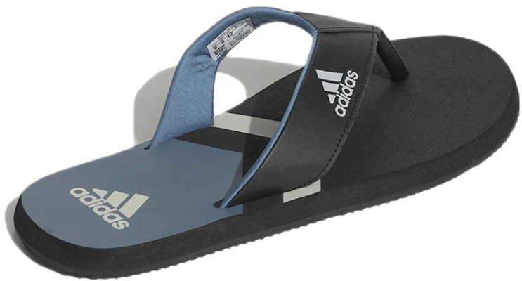 adidas Eezay 2019 'Chanclas Negras Cómodas y Duraderas' GA1027 Shop adidas Eezay 2019 'Chanclas Negras Cómodas y Duraderas' GA1027