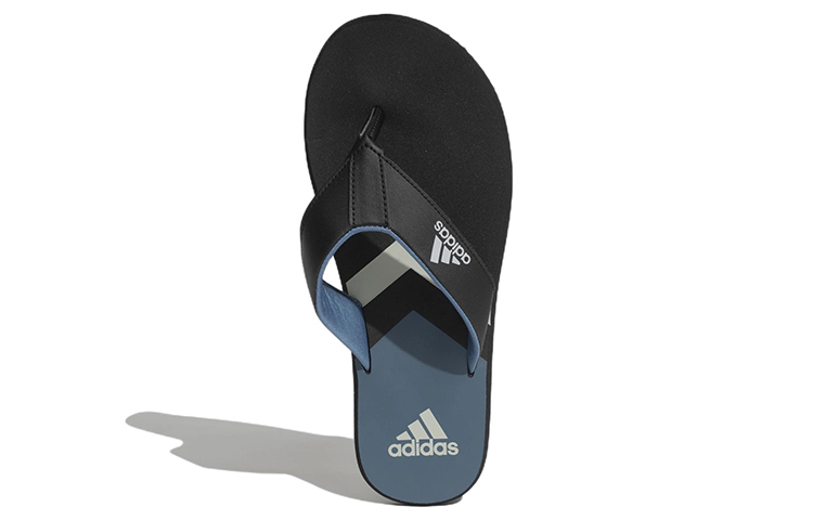 adidas Eezay 2019 'CMFTable Durable Black Slides' 圖 5