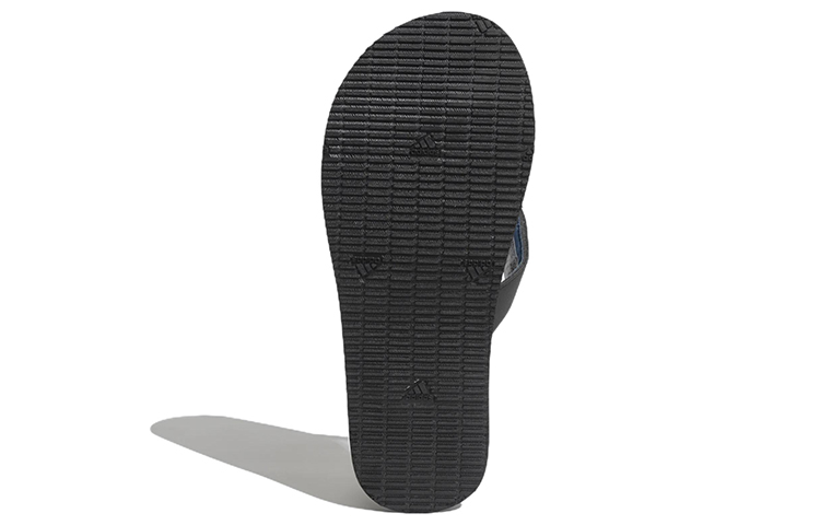 adidas Eezay 2019 'CMFTable Durable Black Slides' 圖 6