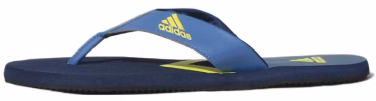 adidas Eezay 2019 Slippers 'Dark Blue' EX2366 adidas Eezay 2019 Slippers 'Dark Blue' EX2366