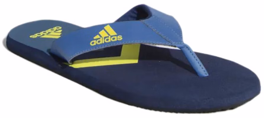 adidas Eezay 2019 Slippers 'Dark Blue' EX2366 Lookbook adidas Eezay 2019 Slippers 'Dark Blue' EX2366