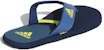 adidas Eezay 2019 Slippers 'Dark Blue' EX2366