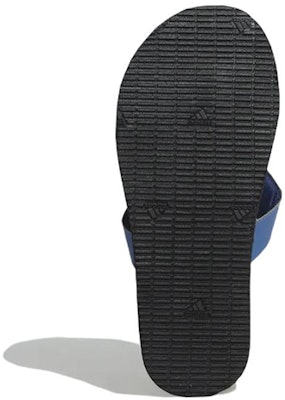 adidas Eezay 2019 Slippers 'Dark Blue' EX2366 Details for adidas Eezay 2019 Slippers 'Dark Blue' EX2366