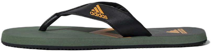 adidas Eezay 'Black Green' GA1030 adidas Eezay 'Black Green' GA1030
