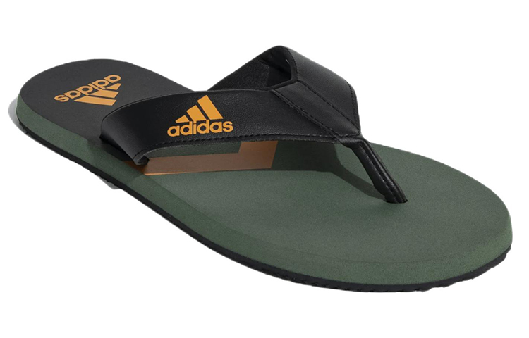 Lookbook adidas Eezay 'Negro Verde' GA1030