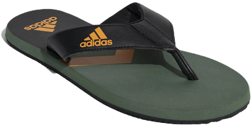 adidas Eezay 'Negro Verde' GA1030 Lookbook adidas Eezay 'Negro Verde' GA1030