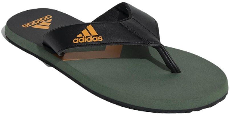 adidas Eezay 'Hitam Hijau' GA1030 Lookbook adidas Eezay 'Hitam Hijau' GA1030