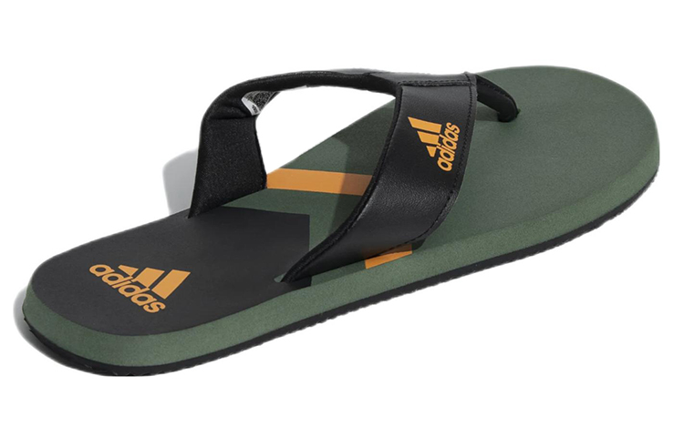 Shop adidas Eezay 'Negro Verde' GA1030