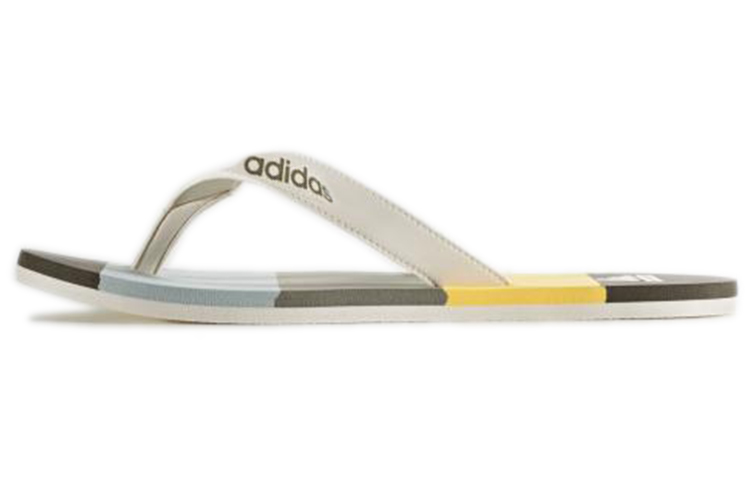 Buy adidas Eezay Cozy Chaussures Résistantes Gris Jaune BA8810