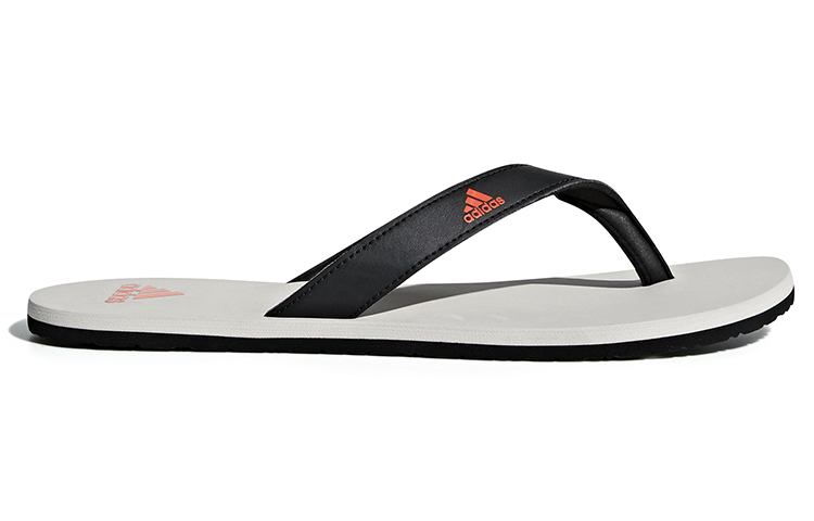Order adidas Eezay Essence Tongs Noir Blanc Rouge ''Noir Blanc Rouge'' B43548