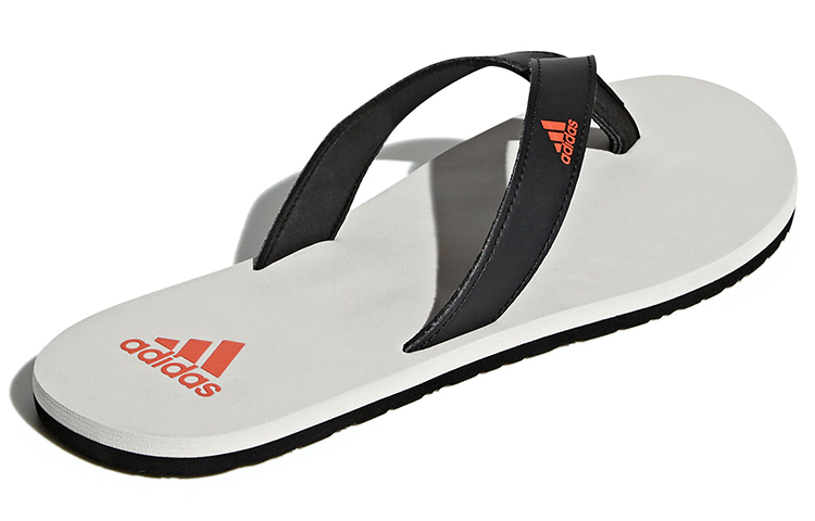 Shop adidas Eezay Essence Tongs Noir Blanc Rouge ''Noir Blanc Rouge'' B43548