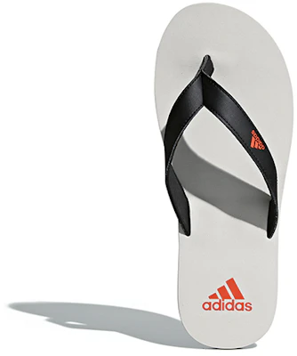 adidas Eezay Essence Tongs Noir Blanc Rouge ''Noir Blanc Rouge'' B43548 Purchase adidas Eezay Essence Tongs Noir Blanc Rouge ''Noir Blanc Rouge'' B43548
