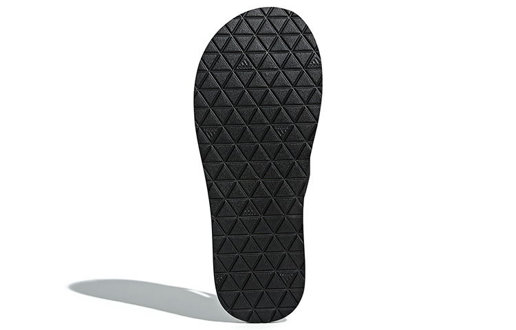 Details for adidas Eezay Essence Tongs Noir Blanc Rouge ''Noir Blanc Rouge'' B43548