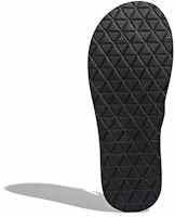 Details for adidas Eezay Essence 黑白紅 拖鞋