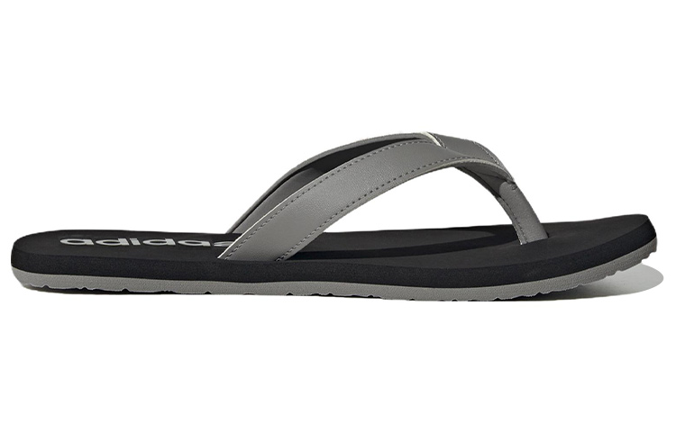 Order adidas Eezay Flip-Flops ''Schwarz Grau'' HP2927