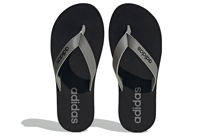 Purchase adidas Eezay Flip-Flops ''Schwarz Grau'' HP2927