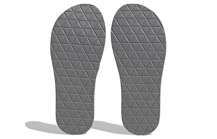 Details for adidas Eezay Flip-Flops ''Schwarz Grau'' HP2927