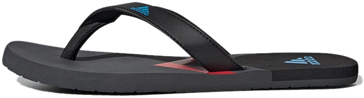 adidas Eezay Flip-Flops 'Core Black' F35024 adidas Eezay Flip-Flops 'Core Black' F35024
