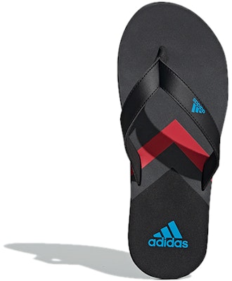 adidas Eezay Flip-Flops 'Core Black' F35024 Purchase adidas Eezay Flip-Flops 'Core Black' F35024
